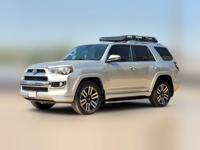 2016 Toyota 4Runner Limited