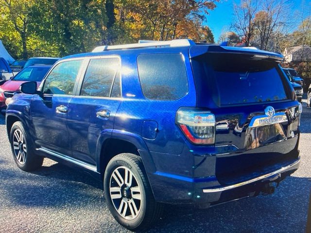 2016 Toyota 4Runner Limited