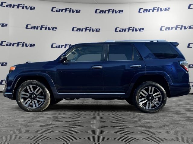 2016 Toyota 4Runner Limited