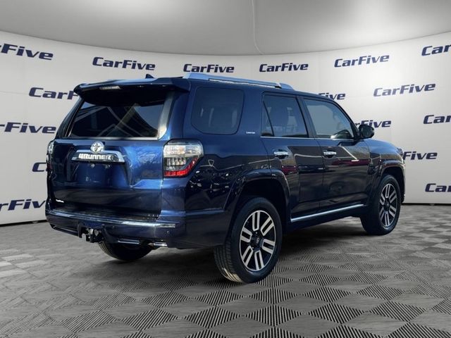 2016 Toyota 4Runner Limited