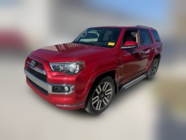 2016 Toyota 4Runner Limited