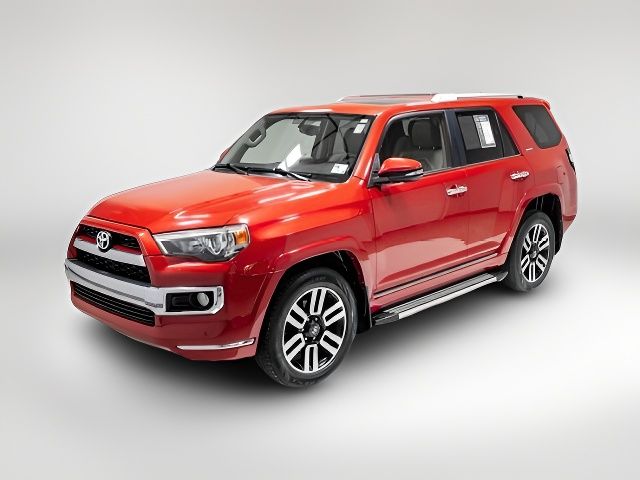 2016 Toyota 4Runner Limited