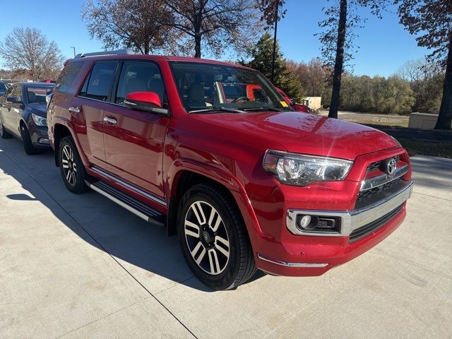 2016 Toyota 4Runner Limited