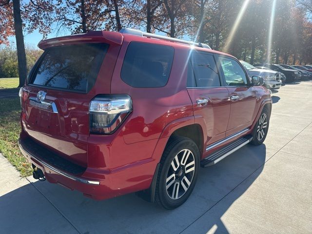 2016 Toyota 4Runner Limited