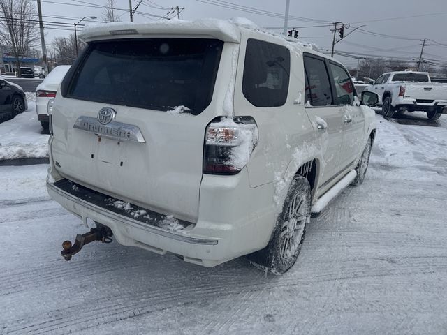 2016 Toyota 4Runner Limited