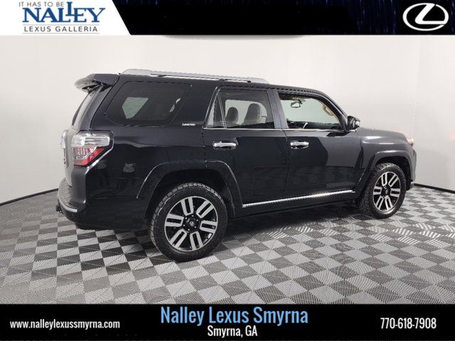 2016 Toyota 4Runner Limited