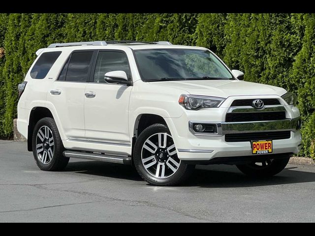 2016 Toyota 4Runner Limited