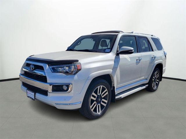 2016 Toyota 4Runner Limited