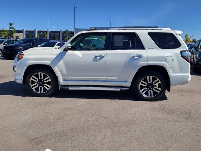 2016 Toyota 4Runner Limited