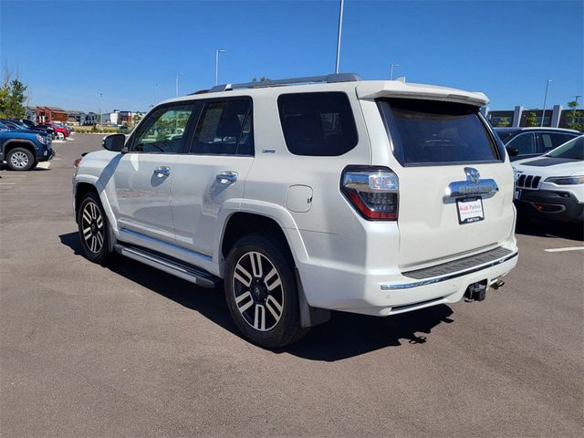 2016 Toyota 4Runner Limited