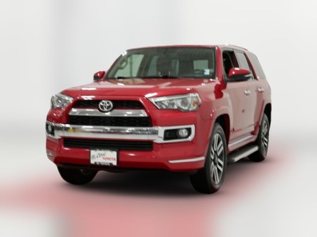 2016 Toyota 4Runner Limited