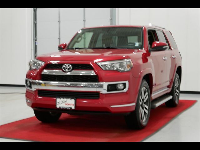 2016 Toyota 4Runner Limited