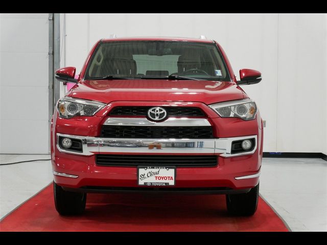 2016 Toyota 4Runner Limited