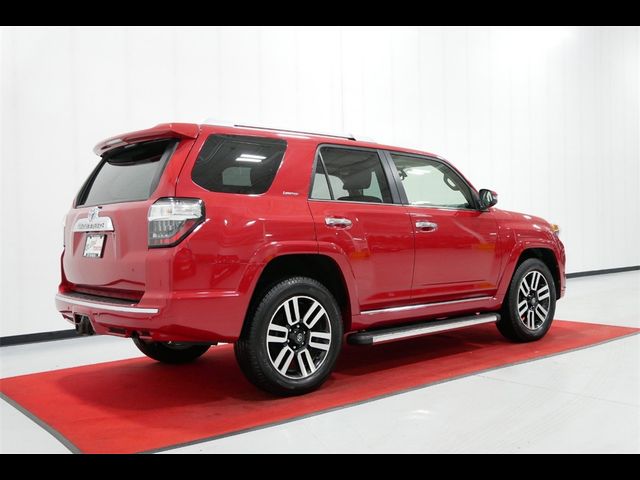 2016 Toyota 4Runner Limited