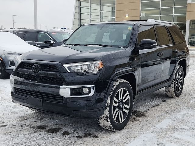 2016 Toyota 4Runner Limited