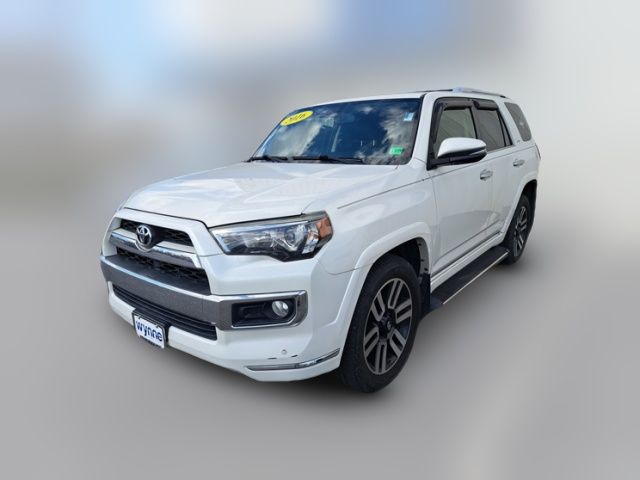 2016 Toyota 4Runner Limited