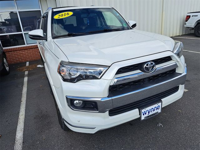 2016 Toyota 4Runner Limited