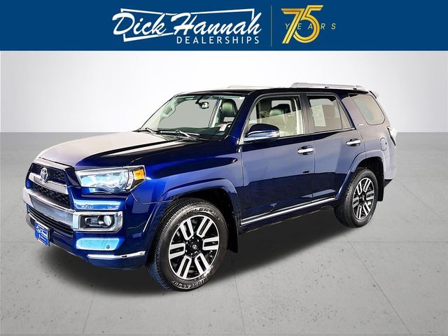 2016 Toyota 4Runner Limited