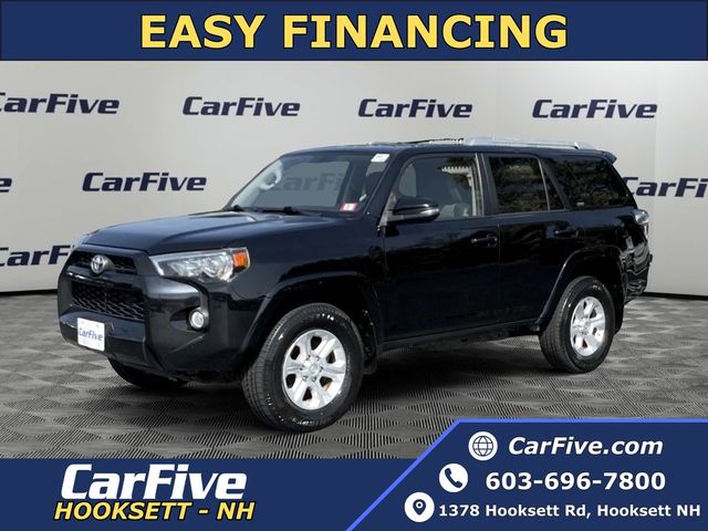 2016 Toyota 4Runner SR5 Premium