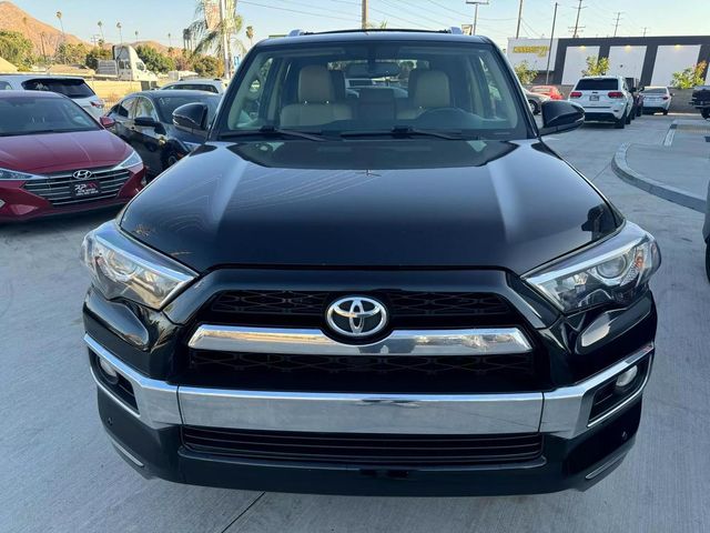 2016 Toyota 4Runner Limited