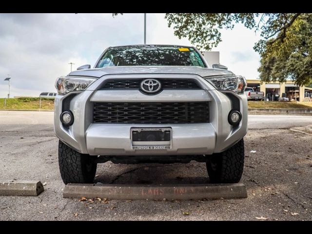 2016 Toyota 4Runner Limited