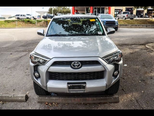 2016 Toyota 4Runner Limited