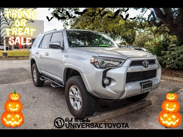 2016 Toyota 4Runner Limited