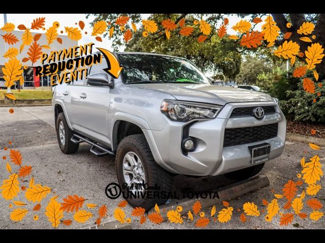 2016 Toyota 4Runner Limited