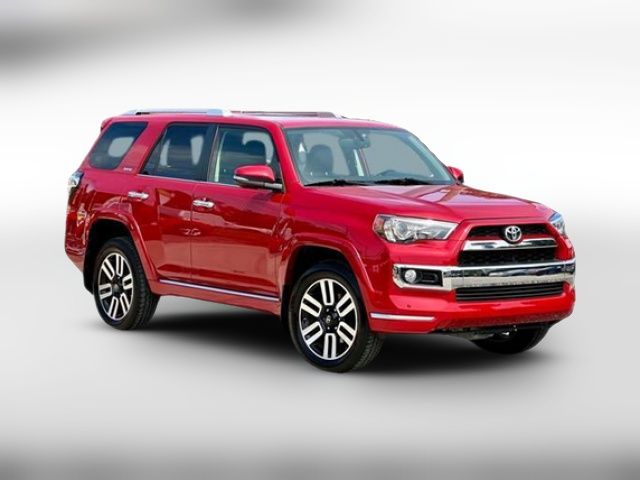 2016 Toyota 4Runner Limited