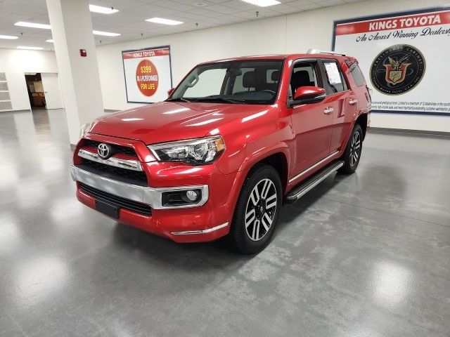 2016 Toyota 4Runner Limited