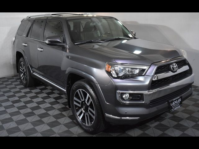 2016 Toyota 4Runner Limited