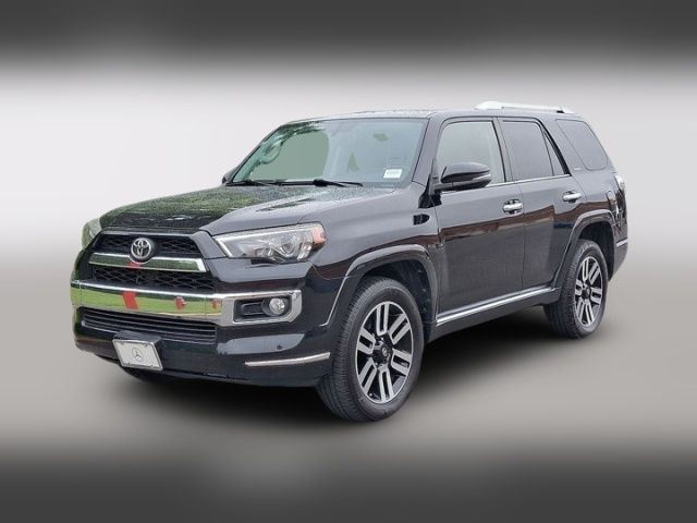 2016 Toyota 4Runner Limited