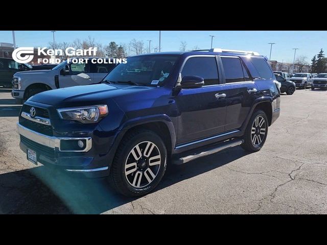 2016 Toyota 4Runner Limited