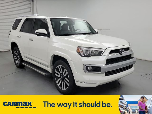 2016 Toyota 4Runner Limited