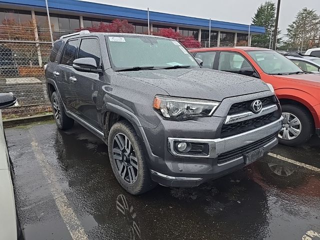 2016 Toyota 4Runner Limited