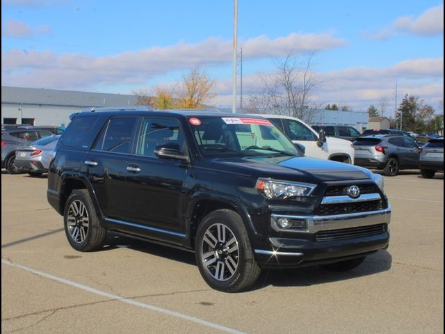 2016 Toyota 4Runner Limited