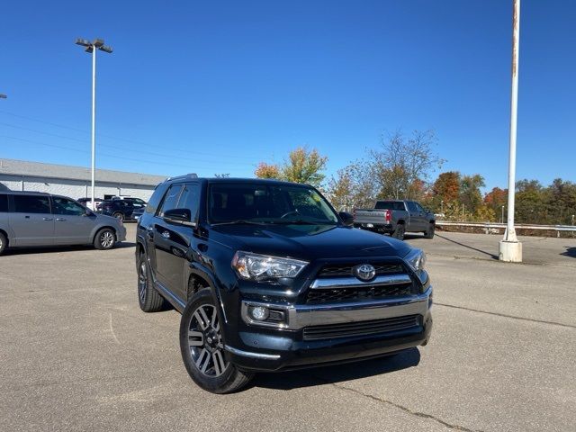 2016 Toyota 4Runner Limited