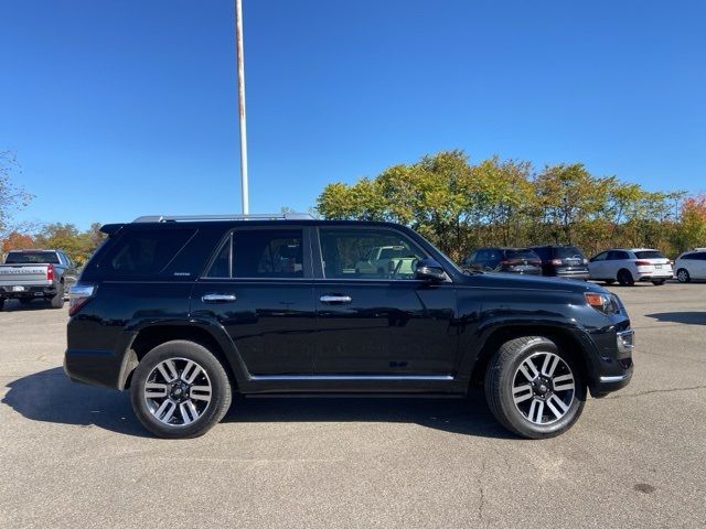 2016 Toyota 4Runner Limited