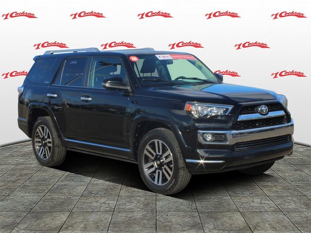 2016 Toyota 4Runner Limited