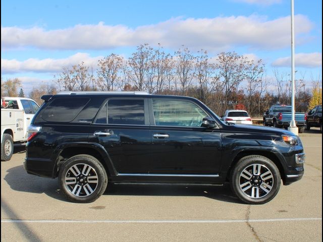 2016 Toyota 4Runner Limited