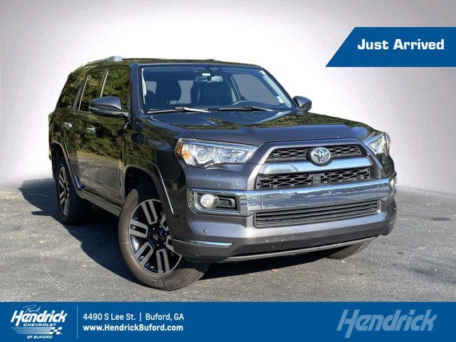 2016 Toyota 4Runner Limited