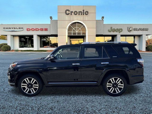 2016 Toyota 4Runner Limited