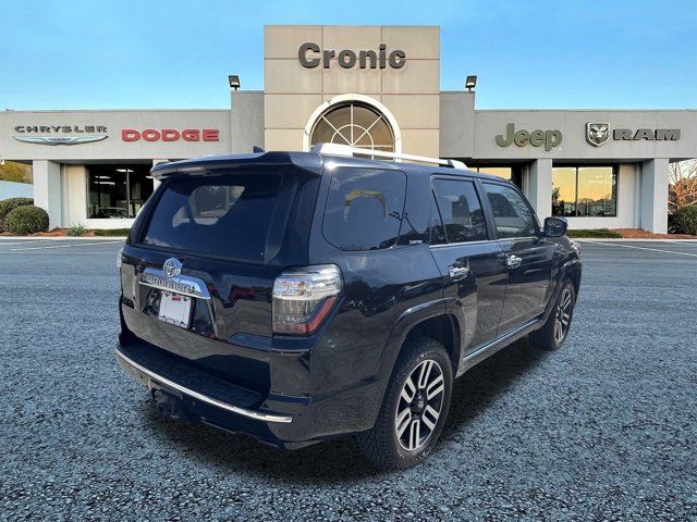 2016 Toyota 4Runner Limited