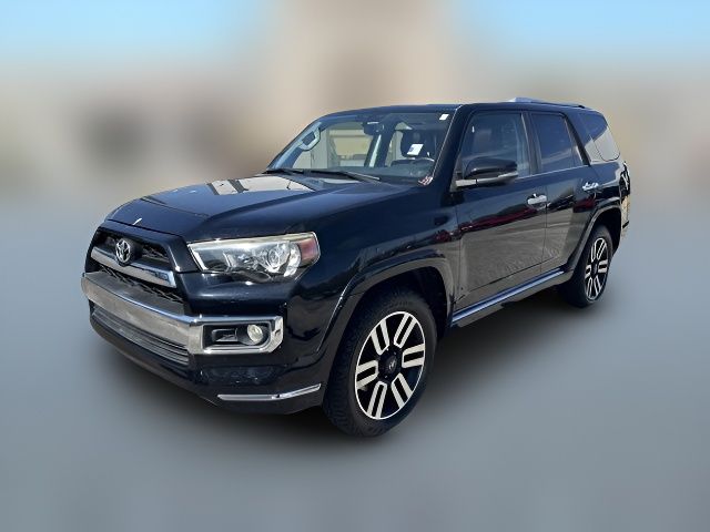 2016 Toyota 4Runner Limited