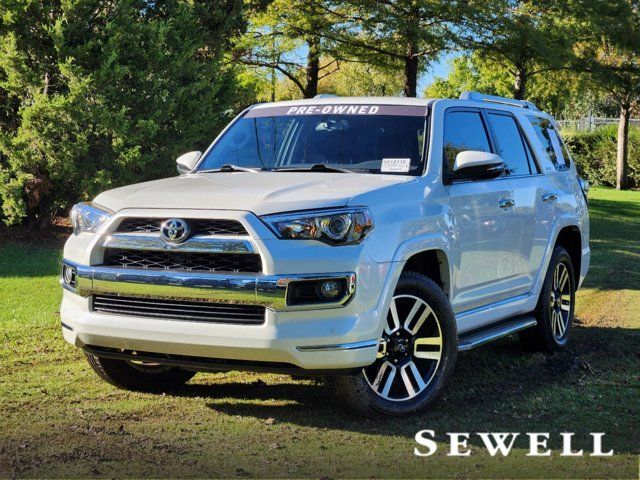 2016 Toyota 4Runner Limited