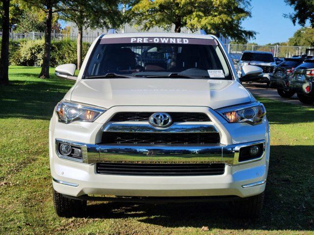 2016 Toyota 4Runner Limited