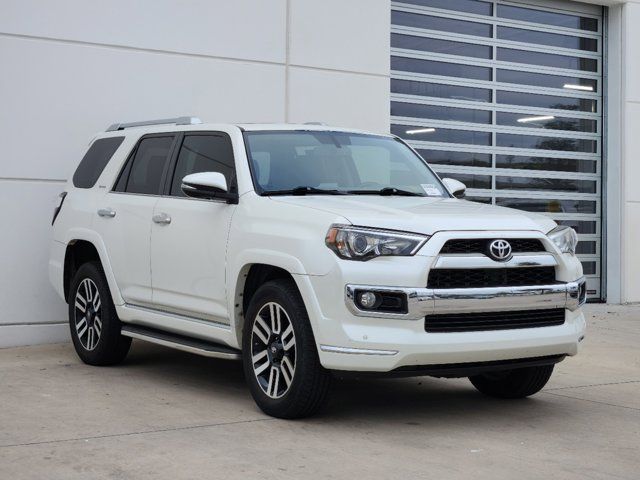 2016 Toyota 4Runner Limited