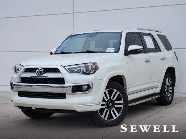 2016 Toyota 4Runner Limited