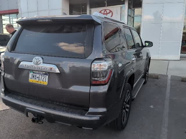 2016 Toyota 4Runner Limited