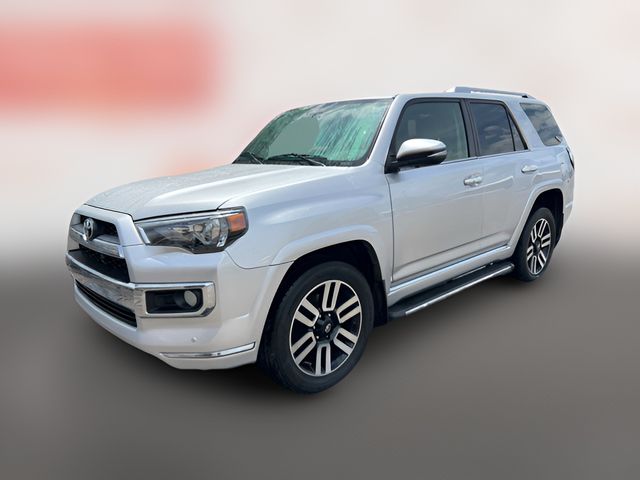 2016 Toyota 4Runner Limited